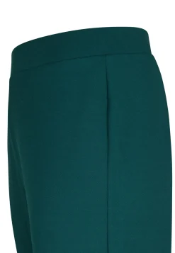 Best Miss Etam Broek flared groen 32'' Pinegreen
