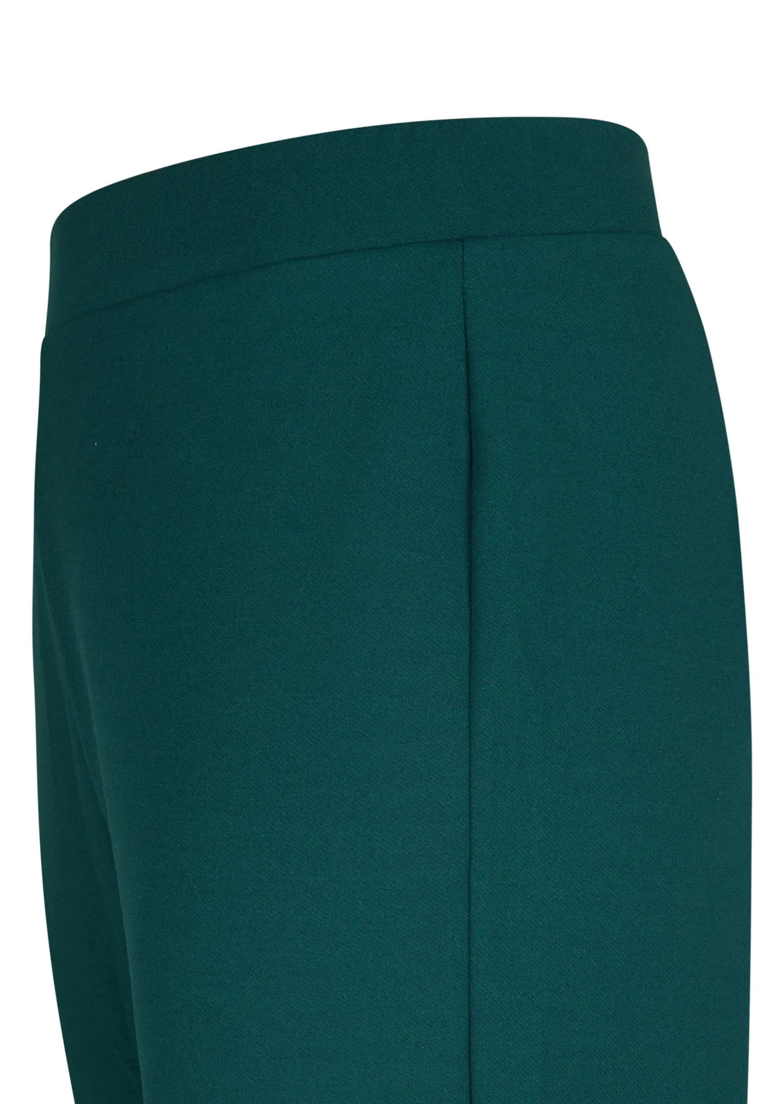 Best Miss Etam Broek flared groen 32'' Pinegreen