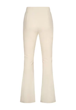 Clearance Miss Etam Broek flared leg naturel 32