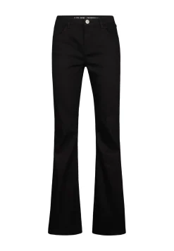 Outlet Miss Etam Broek flared leg 36" Zwart