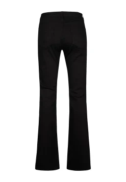 Outlet Miss Etam Broek flared leg 36" Zwart