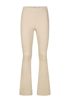 Best Miss Etam Broek flared naturel 32" Sand