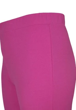 Sale Miss Etam Broek flared roze 32