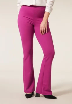Best Miss Etam Broek flared roze 36" Orchid
