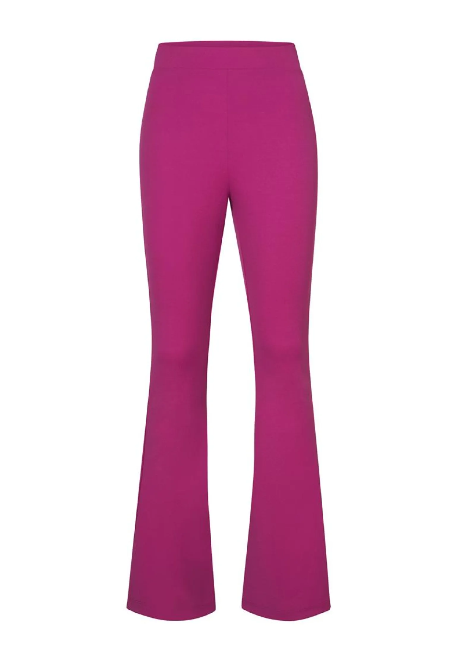 Best Miss Etam Broek flared roze 36" Orchid