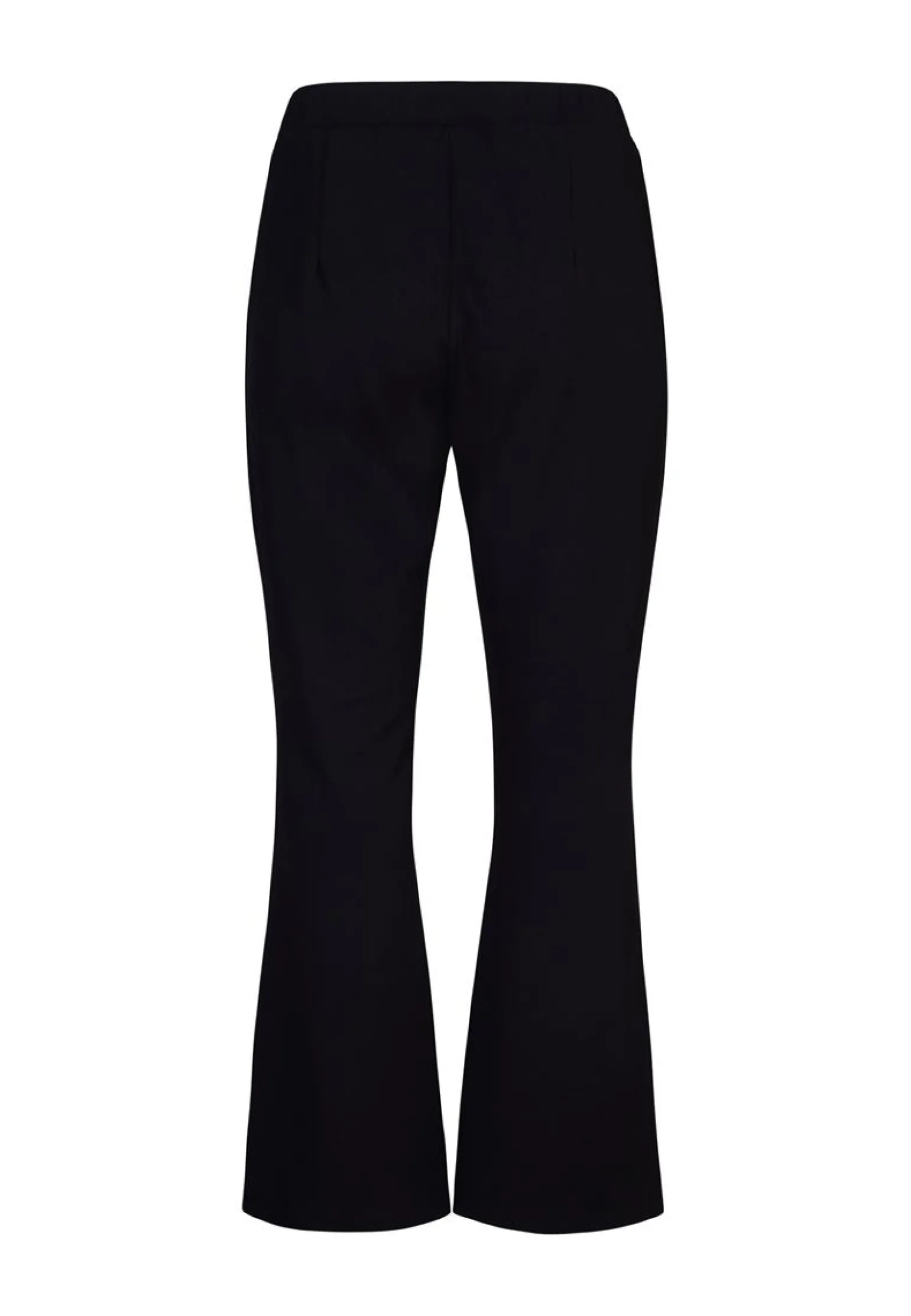 Miss Etam Broek flared 32" Zwart
