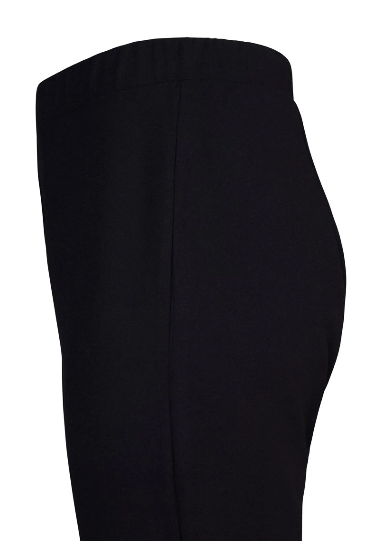 Miss Etam Broek flared 32" Zwart