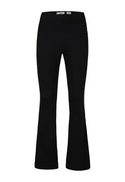 Miss Etam Broek flared 32" Zwart