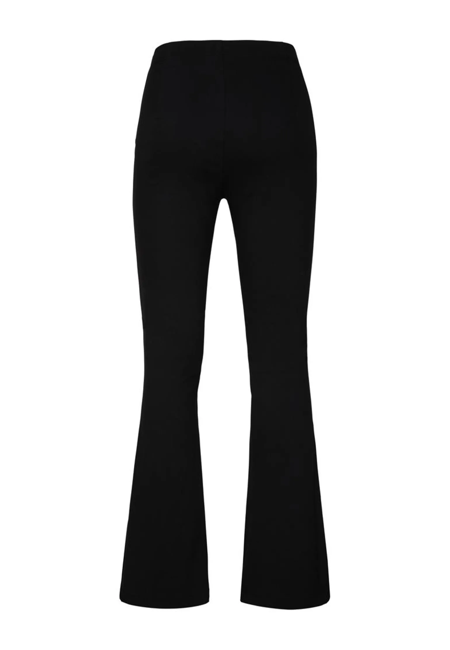 Miss Etam Broek flared 32" Zwart