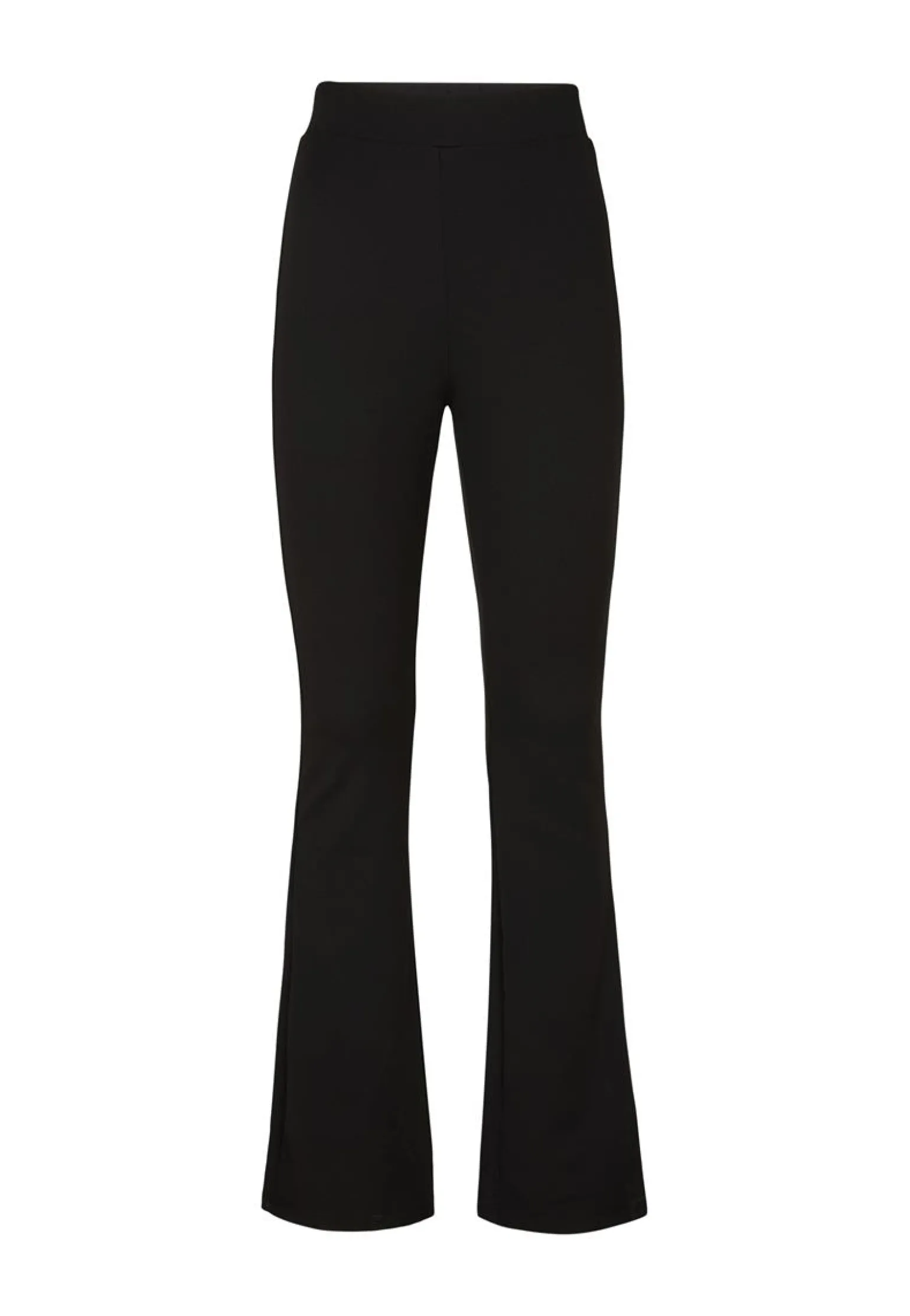 New Miss Etam Broek flared 36'' Zwart