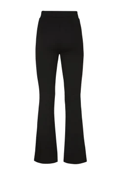 Outlet Miss Etam Broek flared 32'' Zwart