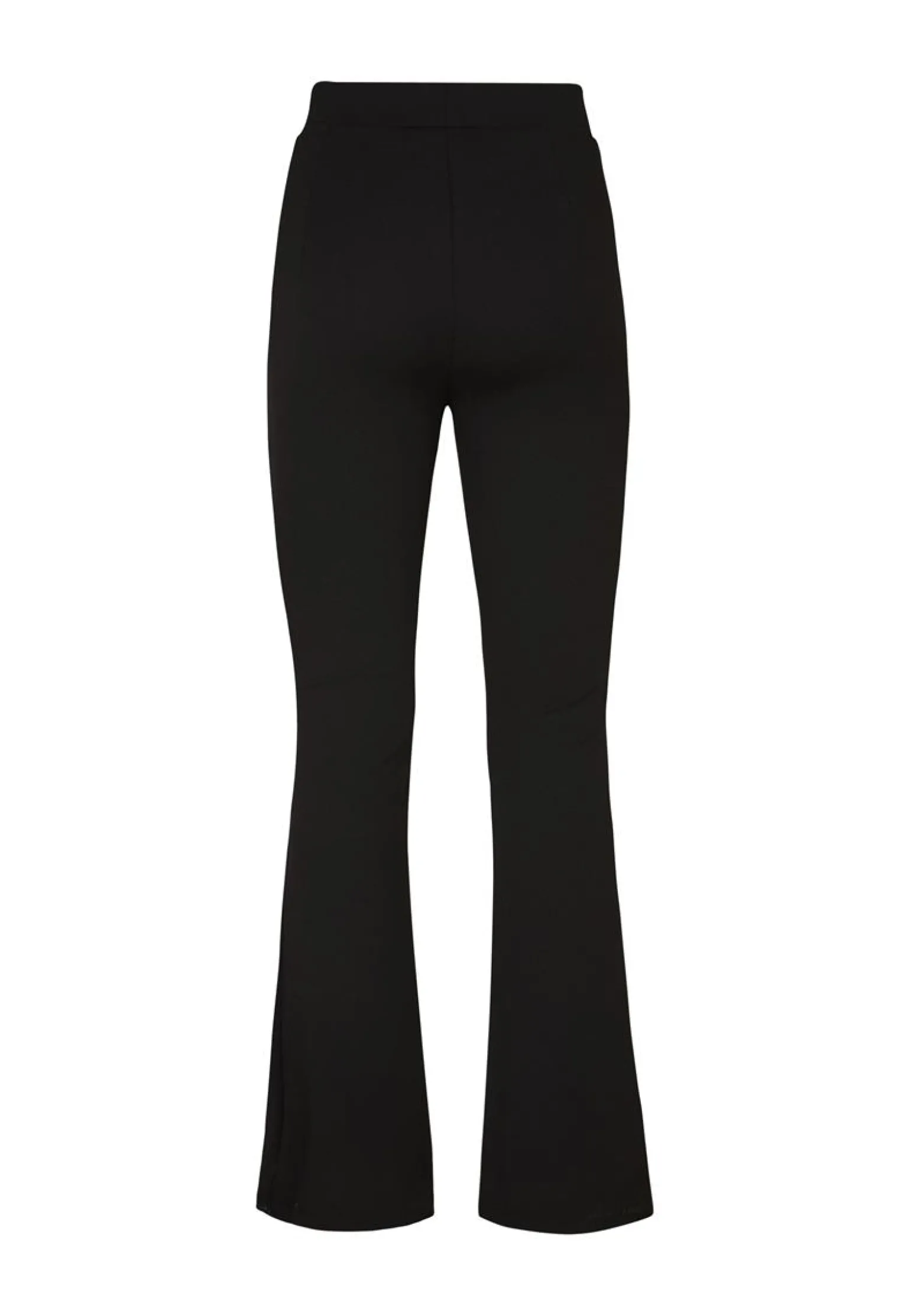 Outlet Miss Etam Broek flared 32'' Zwart