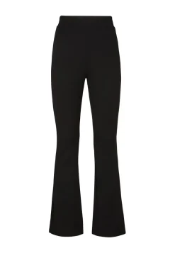 Outlet Miss Etam Broek flared 32'' Zwart
