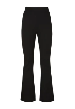 Sale Miss Etam Broek flared 28'' Zwart