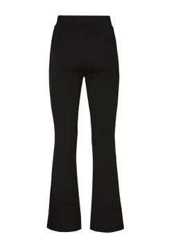 Sale Miss Etam Broek flared 28'' Zwart