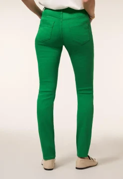 Outlet Miss Etam Broek groen 32