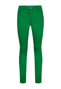 Clearance Miss Etam Broek groen 36" Jelly bean green