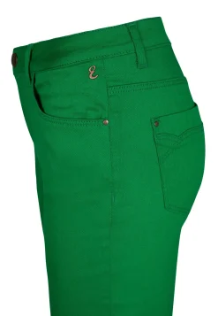 Clearance Miss Etam Broek groen 36