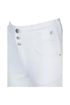 Best Miss Etam Broek 'Havanna' 7/8 Wit