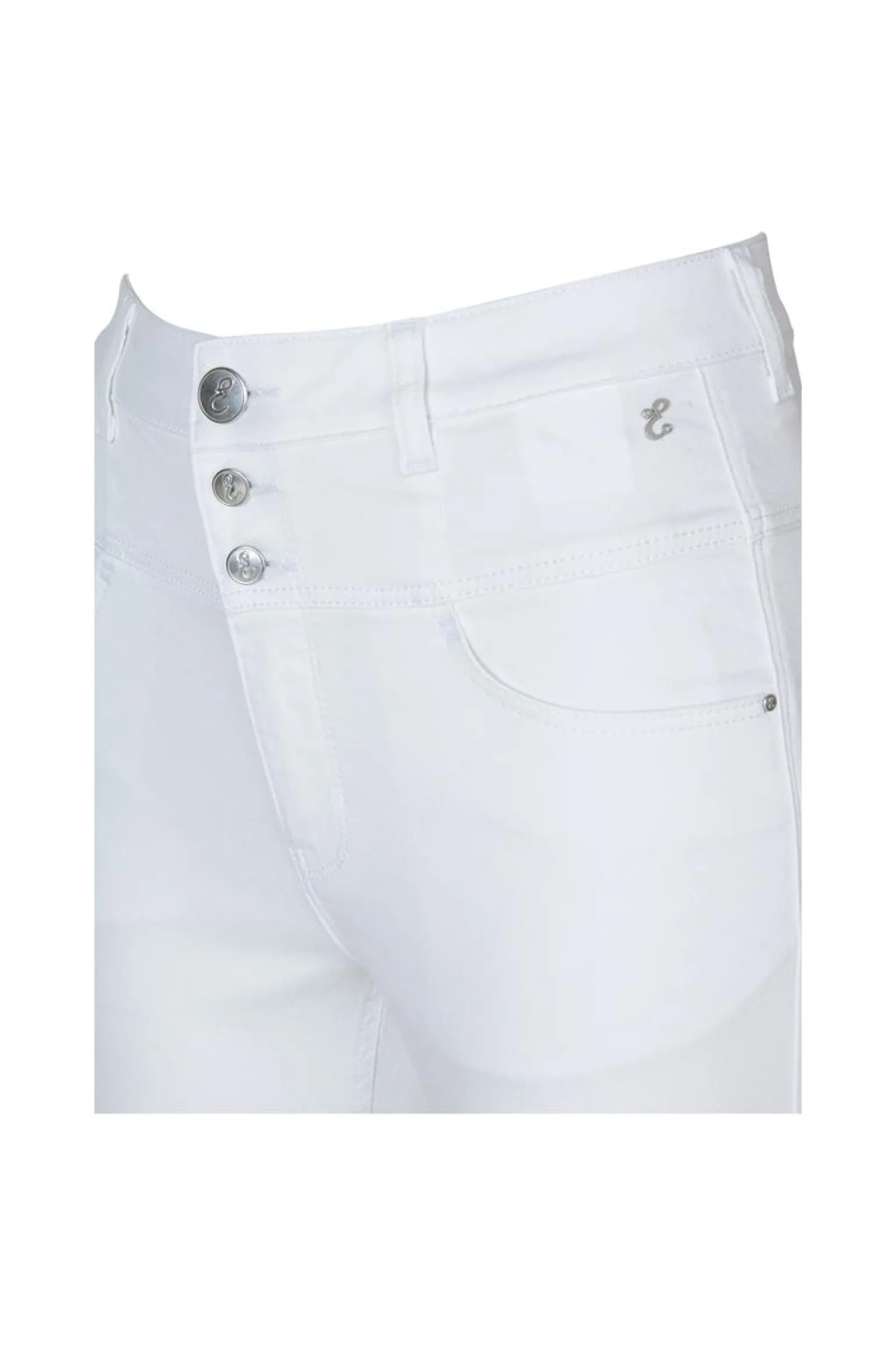 Best Miss Etam Broek 'Havanna' 7/8 Wit