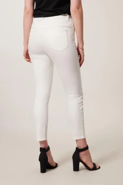 Best Miss Etam Broek 'Havanna' 7/8 Wit