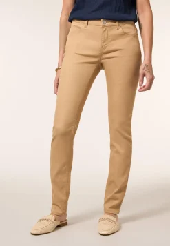 Best Miss Etam Broek naturel 32" Sand