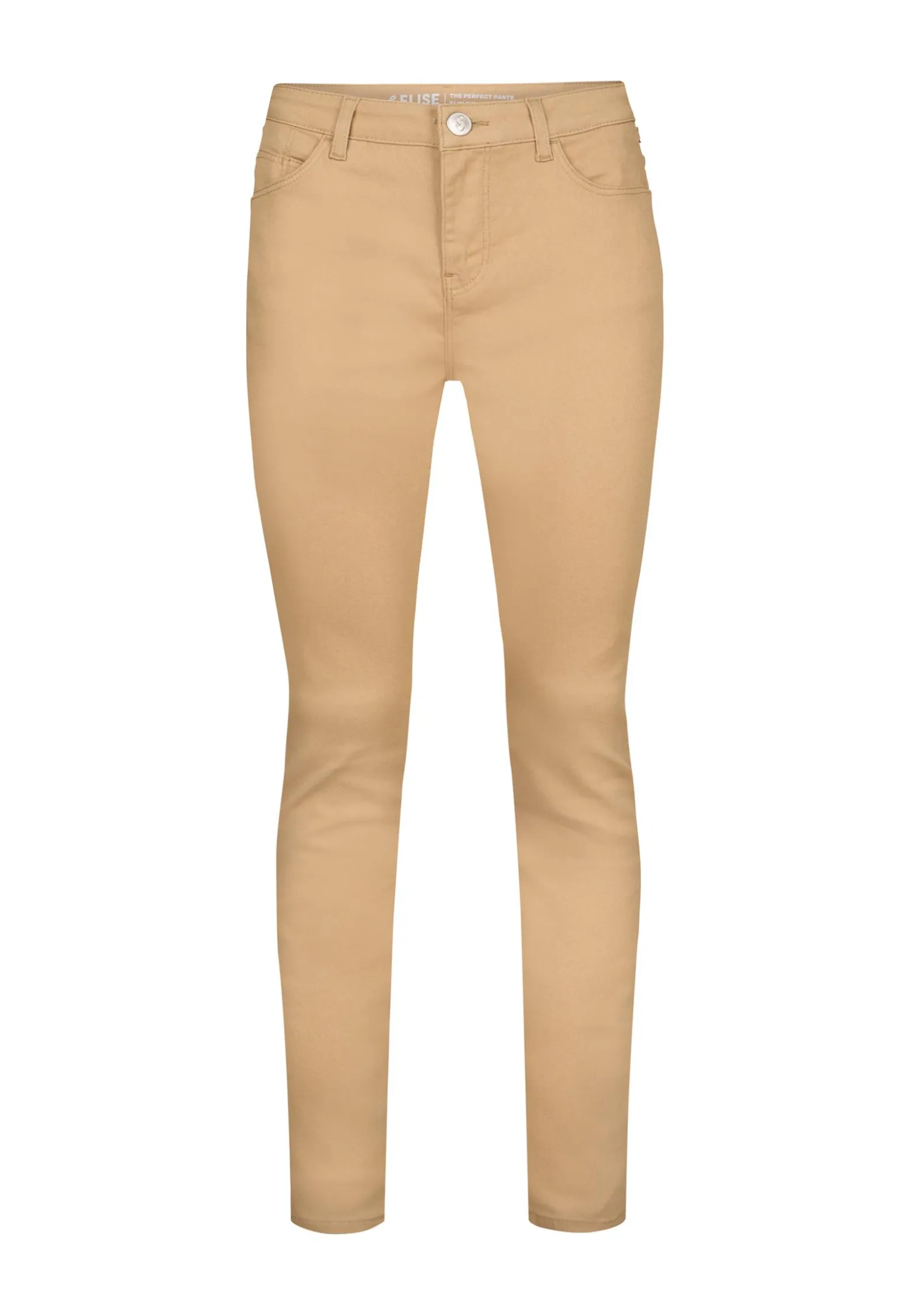 Best Miss Etam Broek naturel 32" Sand