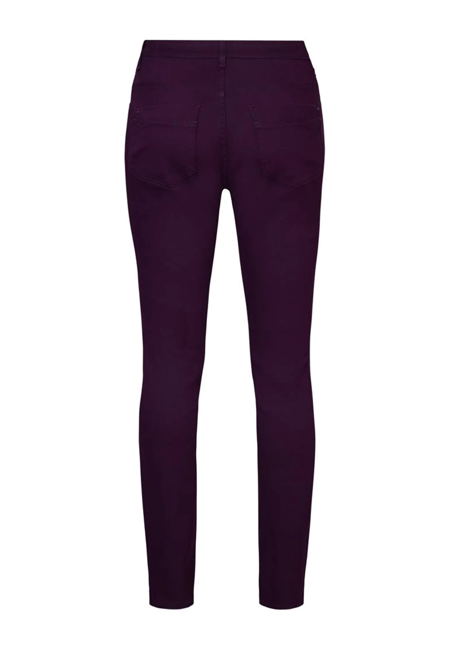 Best Miss Etam Broek paars 36" Deep purple