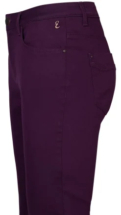 Best Miss Etam Broek paars 36
