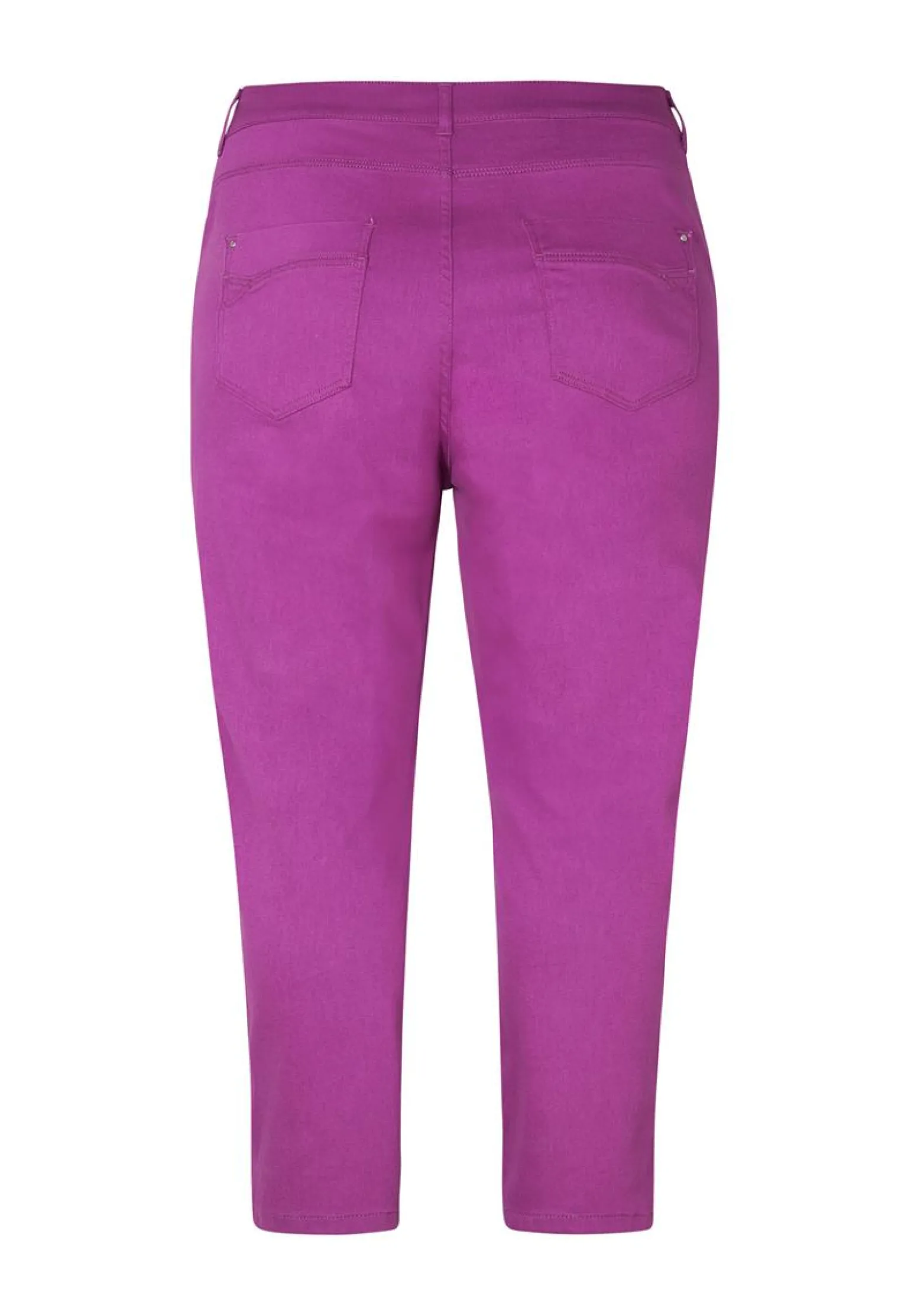 Sale Miss Etam Broek paars 7/8 Orchid