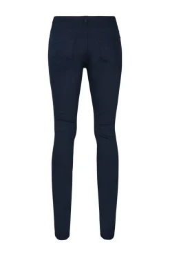 Best Miss Etam Broek slim fit blauw 36