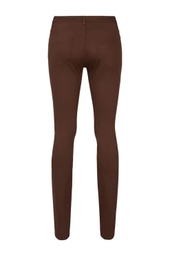 New Miss Etam Broek slim fit bruin 36