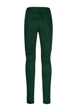 Hot Miss Etam Broek slim fit groen 36