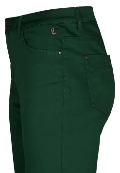 Hot Miss Etam Broek slim fit groen 36