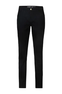 Clearance Miss Etam Broek slim fit 28" Zwart