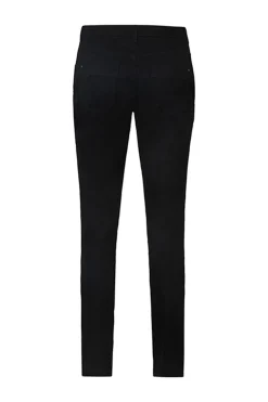 Clearance Miss Etam Broek slim fit 28" Zwart