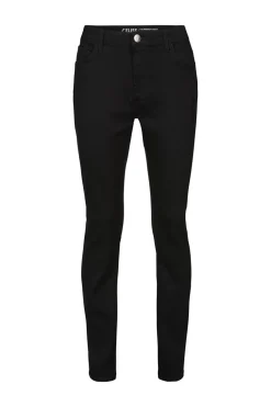 Hot Miss Etam Broek slim fit 36" Zwart