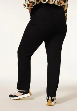 New Miss Etam Broek straight fit 32