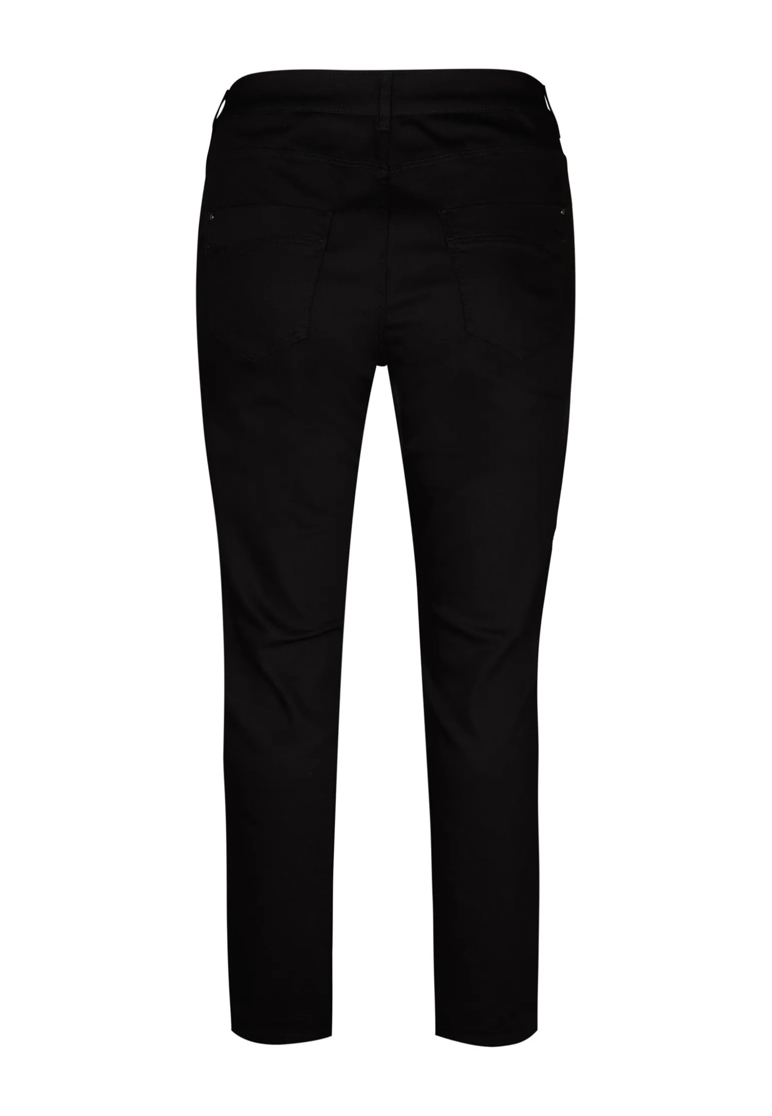 New Miss Etam Broek straight fit 32" Zwart