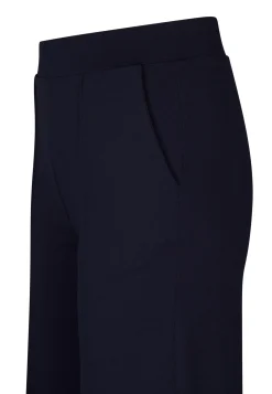 Sale Miss Etam Broek wide leg blauw 36