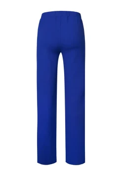 Sale Miss Etam Broek wide leg blauw 32