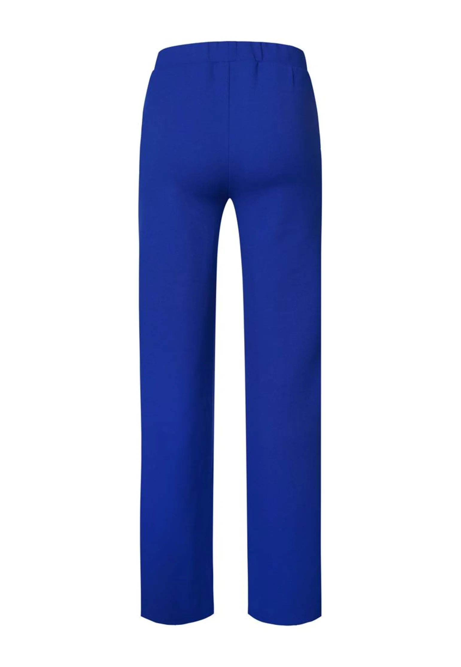 Sale Miss Etam Broek wide leg blauw 32" Kobaltblauw