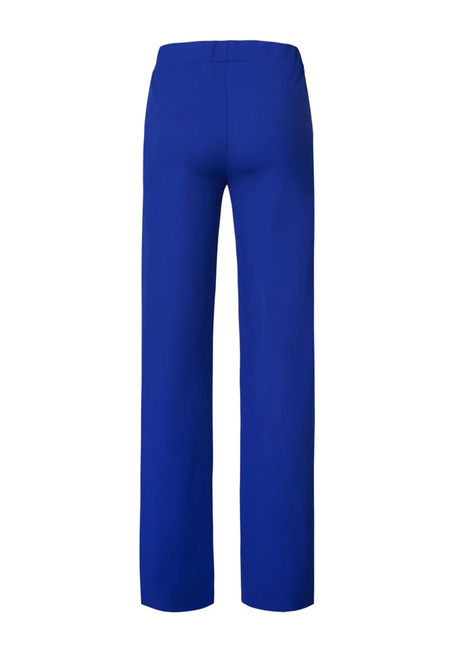 Discount Miss Etam Broek wide leg blauw 36" Kobaltblauw