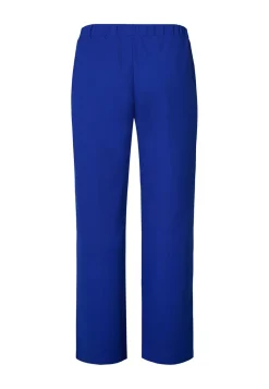 Discount Miss Etam Broek wide leg blauw 32