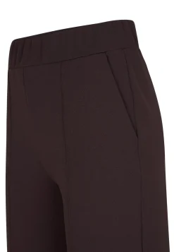 Miss Etam Broek wide leg bruin 36