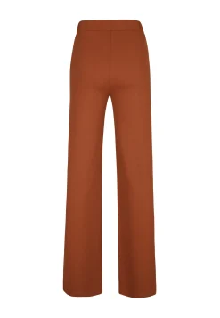 Discount Miss Etam Broek wide leg bruin 36" Mocca