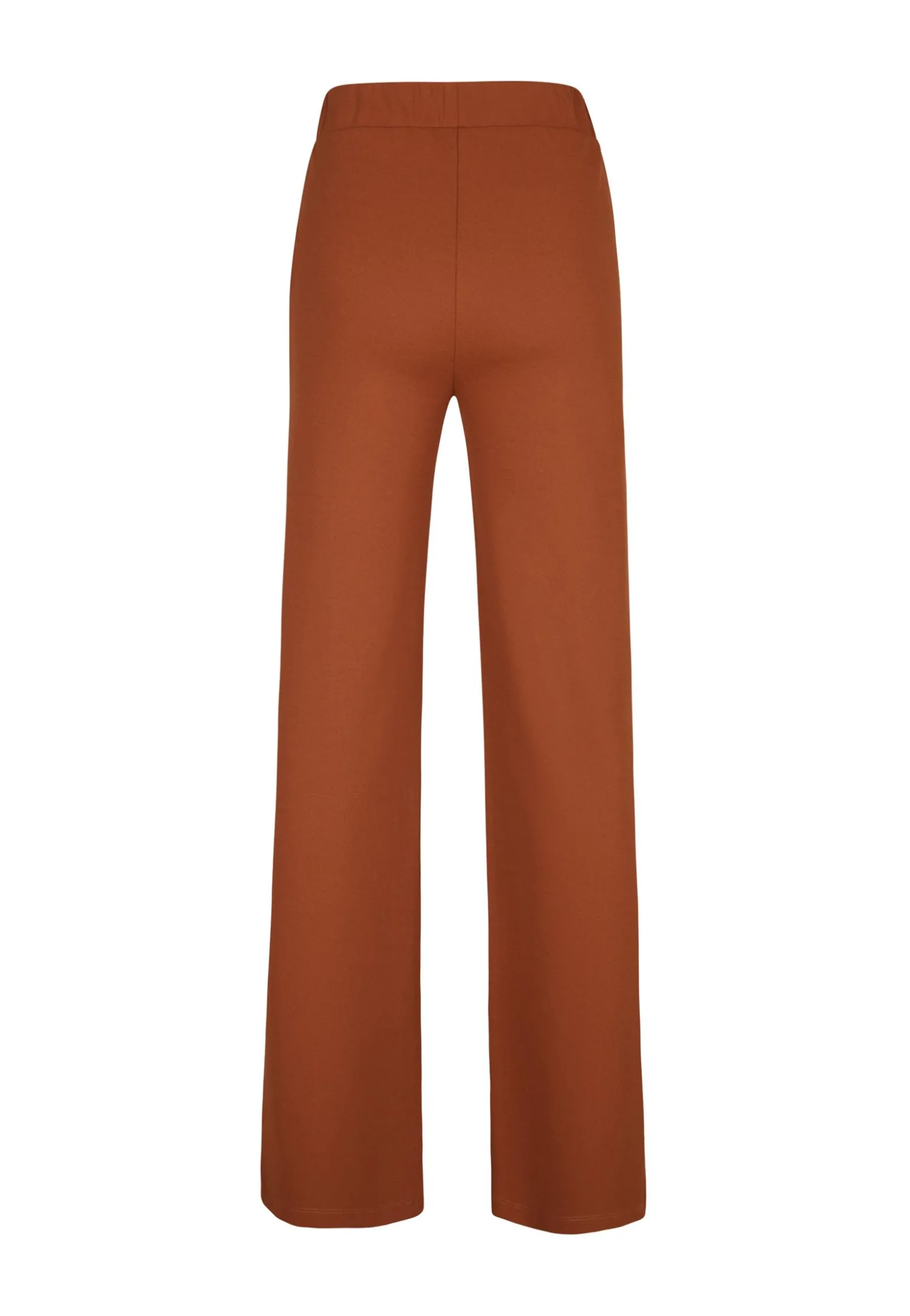 Discount Miss Etam Broek wide leg bruin 36" Mocca