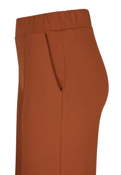 Discount Miss Etam Broek wide leg bruin 36