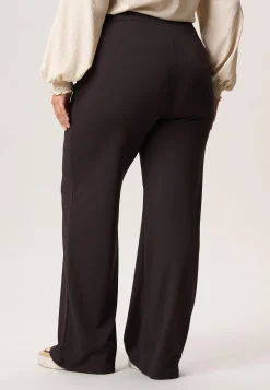 Discount Miss Etam Broek wide leg bruin 32