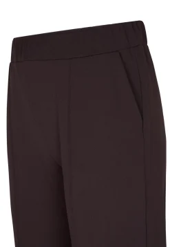Discount Miss Etam Broek wide leg bruin 32